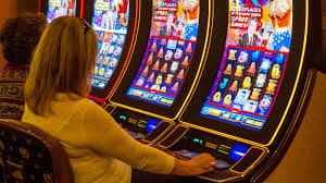 Giao diện sòng bài trực tuyến live casino của ga88